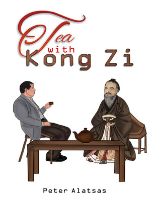 cover image of Tea with Kong Zi